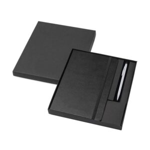 Moleskine Classic Large Notebook & Cross Clickâ„¢ Pen Set - Gift Sets - Eco-Friendly Corporate Gifts Dubai
