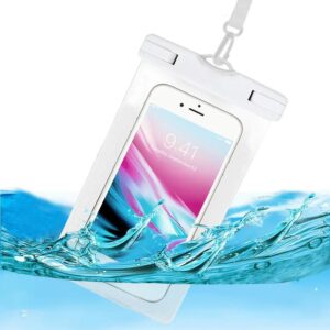 NIBE - Floating & Waterproof Phone Pouch - Mobile & Phone Accessories - Eco-Friendly Corporate Gifts Dubai