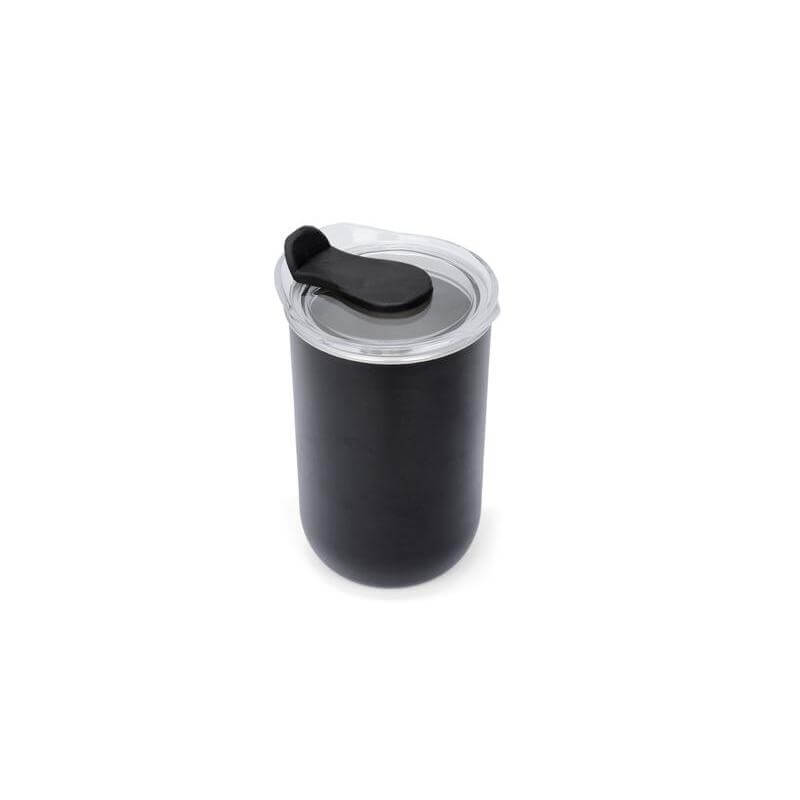 NIMI - Giftology Double Wall Travel Mug 300ml - Black - Mugs & Cups - Eco-Friendly Corporate Gifts Dubai
