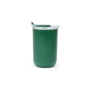 NIMI - Giftology Double Wall Travel Mug 300ml - Green - Mugs & Cups - Eco-Friendly Corporate Gifts Dubai