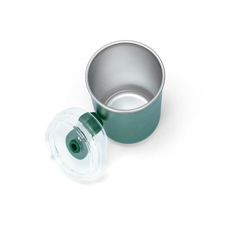 NIMI - Giftology Double Wall Travel Mug 300ml - Green - Mugs & Cups - Eco-Friendly Corporate Gifts Dubai