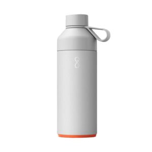 Ocean Bottle 1L - Rock Grey - Flasks & Bottles - Eco-Friendly Corporate Gifts Dubai
