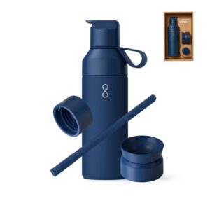 Ocean Bottle 3-in-1 Set – Ocean - Flasks & Bottles & Mugs & Cups & Gift Sets - Eco-Friendly Corporate Gifts Dubai
