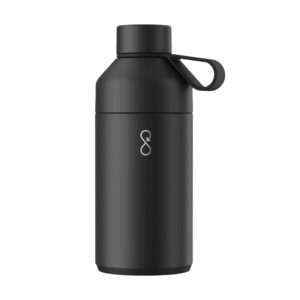 Ocean Bottle 750ml – Black - Flasks & Bottles - Eco-Friendly Corporate Gifts Dubai