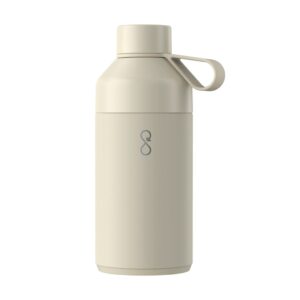 Ocean Bottle 750ml – Sandstone - Flasks & Bottles - Eco-Friendly Corporate Gifts Dubai