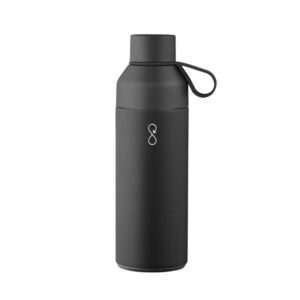 Ocean Bottle - Black - Flasks & Bottles - Eco-Friendly Corporate Gifts Dubai