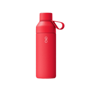 Ocean Bottle - Red - Flasks & Bottles - Eco-Friendly Corporate Gifts Dubai