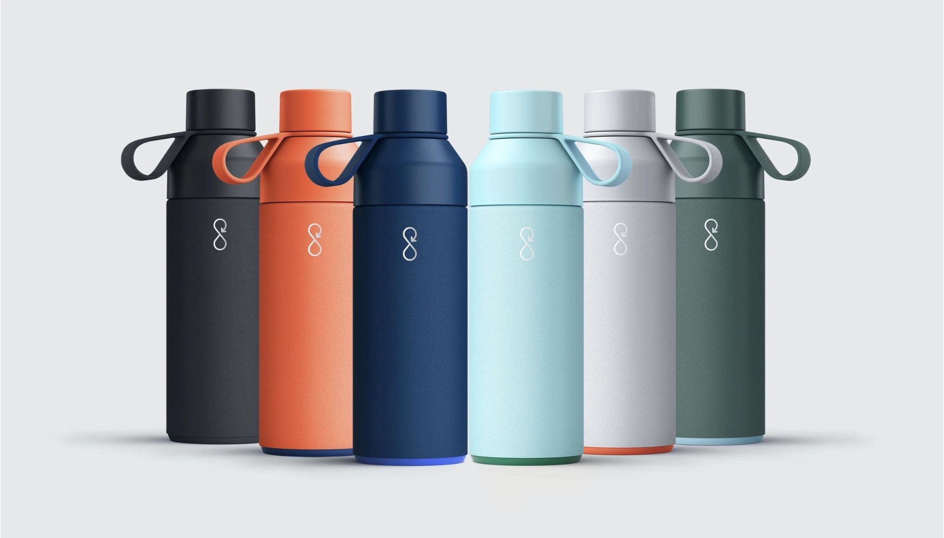 Ocean Bottle - Sky - Flasks & Bottles - Eco-Friendly Corporate Gifts Dubai