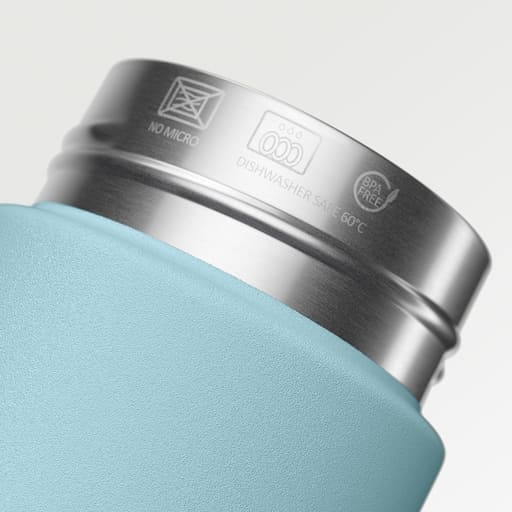 Ocean Bottle - Sky - Flasks & Bottles - Eco-Friendly Corporate Gifts Dubai