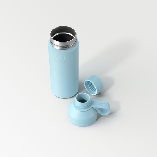 Ocean Bottle - Sky - Flasks & Bottles - Eco-Friendly Corporate Gifts Dubai