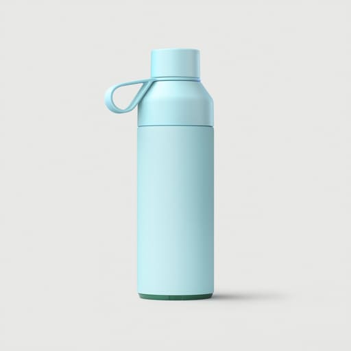 Ocean Bottle - Sky - Flasks & Bottles - Eco-Friendly Corporate Gifts Dubai