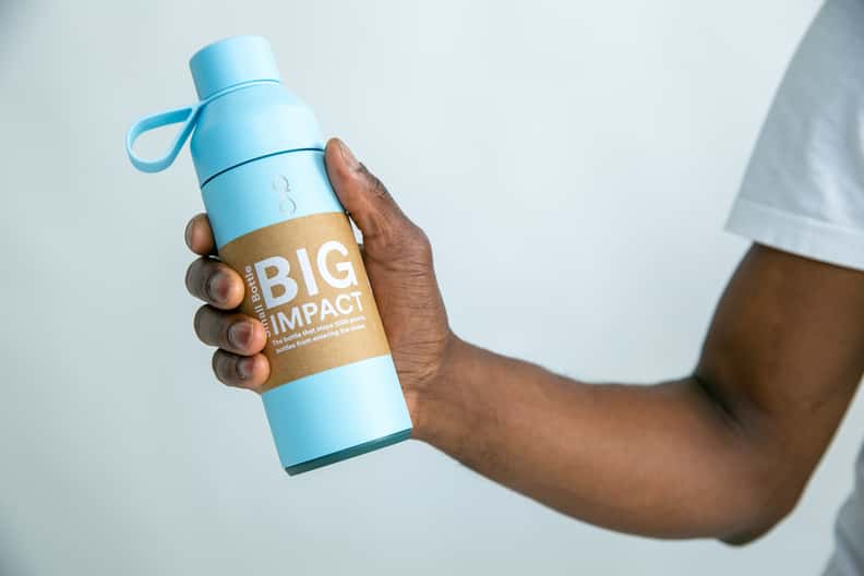 Ocean Bottle - Sky - Flasks & Bottles - Eco-Friendly Corporate Gifts Dubai
