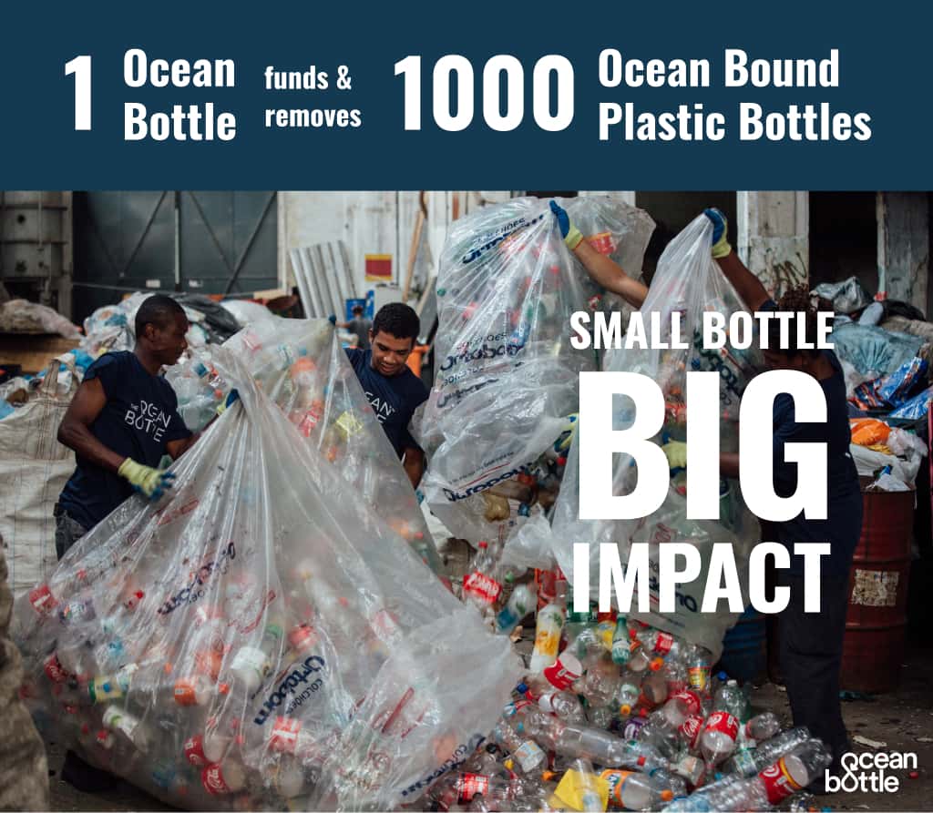Ocean Bottle - Sky - Flasks & Bottles - Eco-Friendly Corporate Gifts Dubai