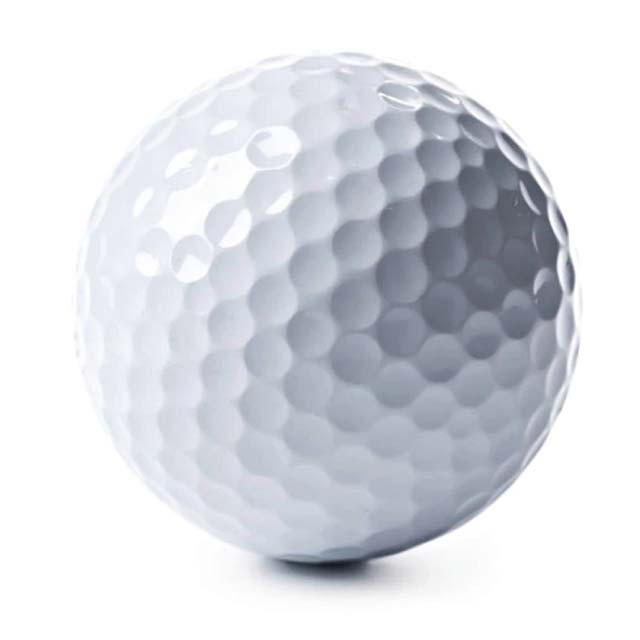 ODDER - 2 Layers White Golf Ball (Set of 3 with Box) - Golf & Sports - Eco-Friendly Corporate Gifts Dubai