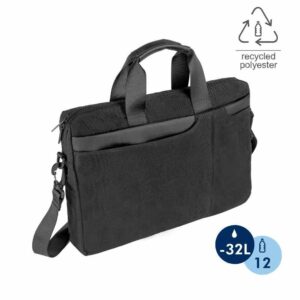 OIKOS - CHANGE Collection RPET Messenger Bag - Laptop Bags - Eco-Friendly Corporate Gifts Dubai