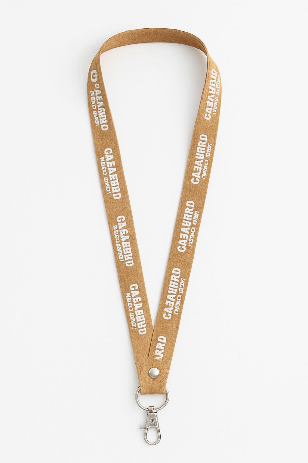 ONZO - eco-neutral Cork Lanyard - Lanyards - Eco-Friendly Corporate Gifts Dubai