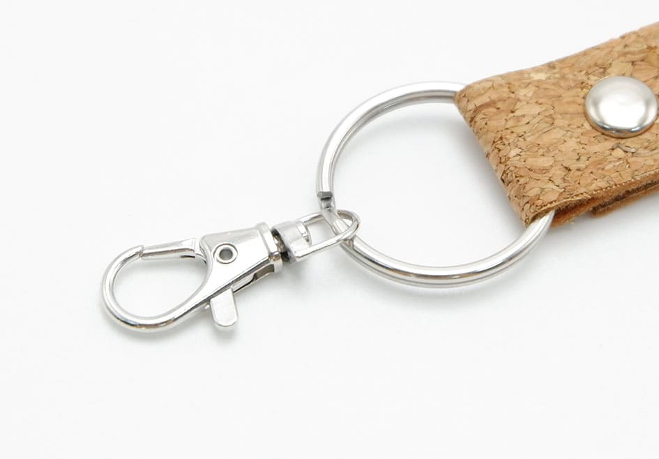 ONZO - eco-neutral Cork Lanyard - Lanyards - Eco-Friendly Corporate Gifts Dubai