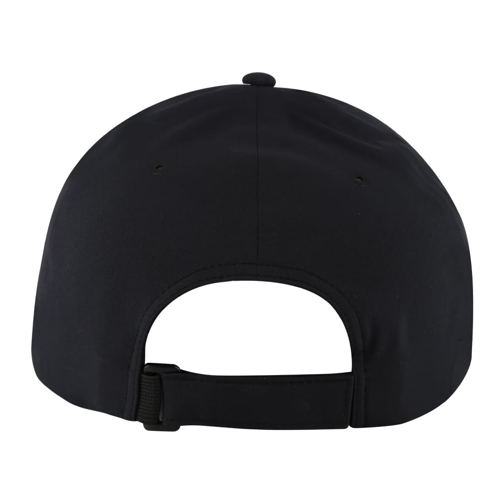 PEAK - Santhome® DryNCool® Advanced Seamless 6-Panel Cap - Black - Caps - Eco-Friendly Corporate Gifts Dubai