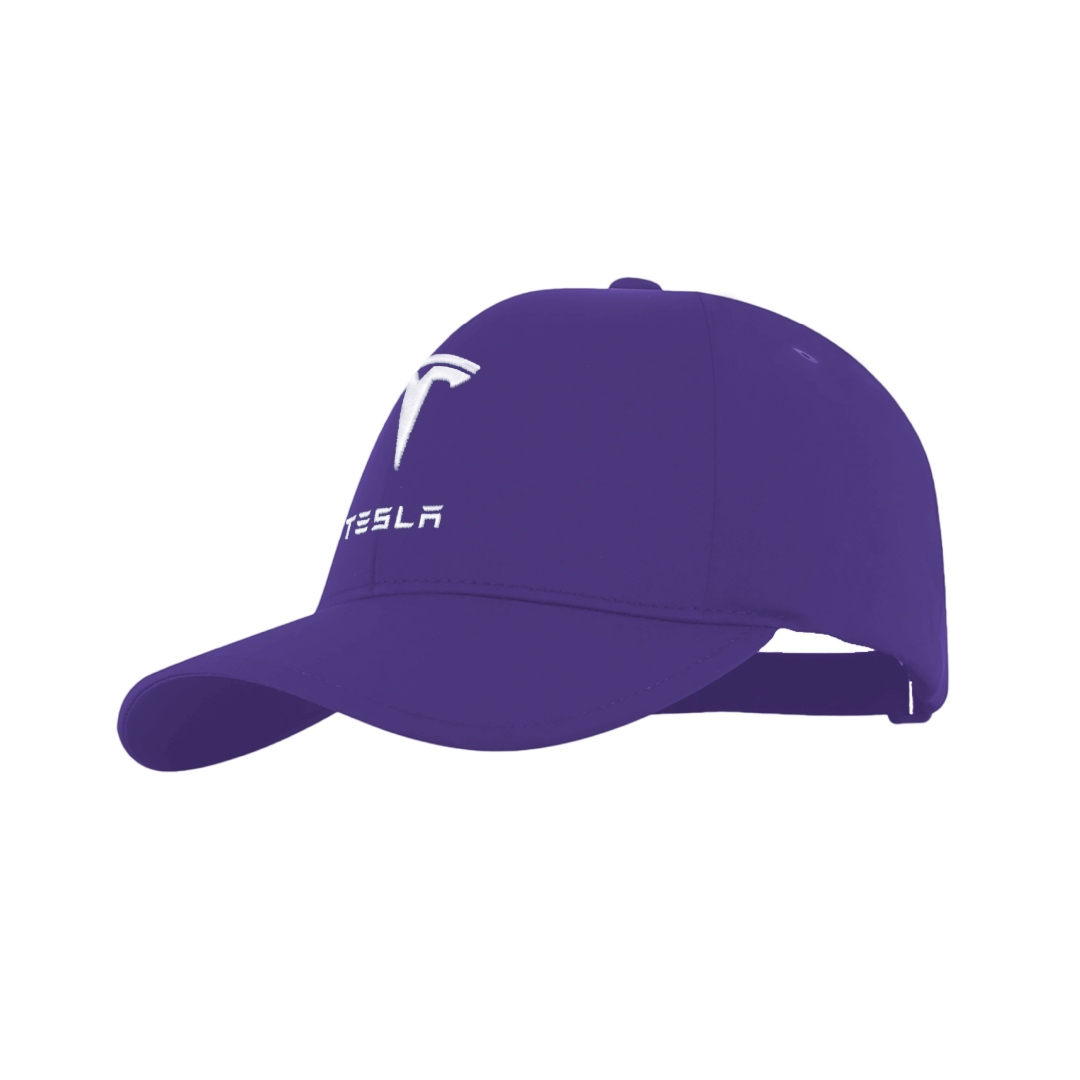 PEAK - Santhome® DryNCool® Advanced Seamless 6-Panel Cap - Purple - Caps - Eco-Friendly Corporate Gifts Dubai