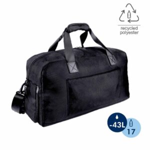 PEGEIA - CHANGE Collection RPET Duffle Bag - Duffel & Weekender Bags - Eco-Friendly Corporate Gifts Dubai