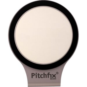 Pitchfix Hat Clip 25mm - Black - Golf & Sports - Eco-Friendly Corporate Gifts Dubai