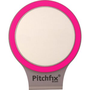 Pitchfix Hat Clip 25mm - Pink - Golf & Sports - Eco-Friendly Corporate Gifts Dubai