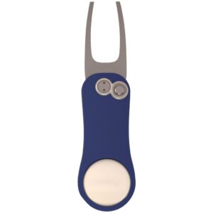 Pitchfix Original 2.0 Golf Divot Tool - Blue - Golf & Sports - Eco-Friendly Corporate Gifts Dubai
