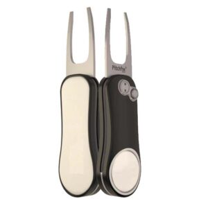 Pitchfix XL 3.0 Divot Tool - Black - Golf & Sports - Eco-Friendly Corporate Gifts Dubai