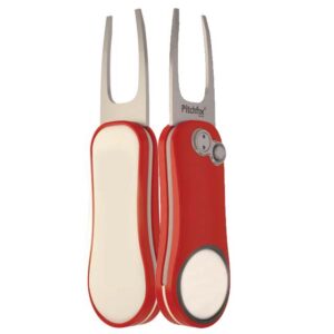 Pitchfix XL 3.0 Divot Tool - Red - Golf & Sports - Eco-Friendly Corporate Gifts Dubai