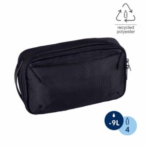 POMOS - CHANGE Collection RPET Tech Kit - Bags & Wallets & Travel Accessories - Eco-Friendly Corporate Gifts Dubai