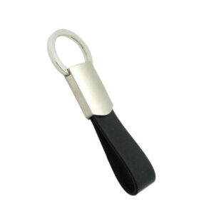 PORTO - Keychain - Black - Key Holders - Eco-Friendly Corporate Gifts Dubai