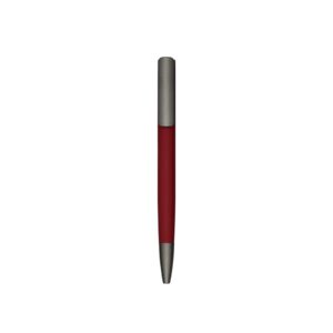PULA - Metal Ball Pen - Maroon - Promotional Eco-friendly pens - Eco-Friendly Corporate Gifts Dubai