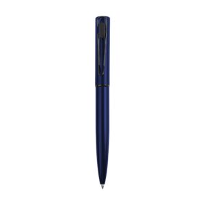 RAVELLO - Metal Pen - Royal Blue - Promotional Eco-friendly pens - Eco-Friendly Corporate Gifts Dubai