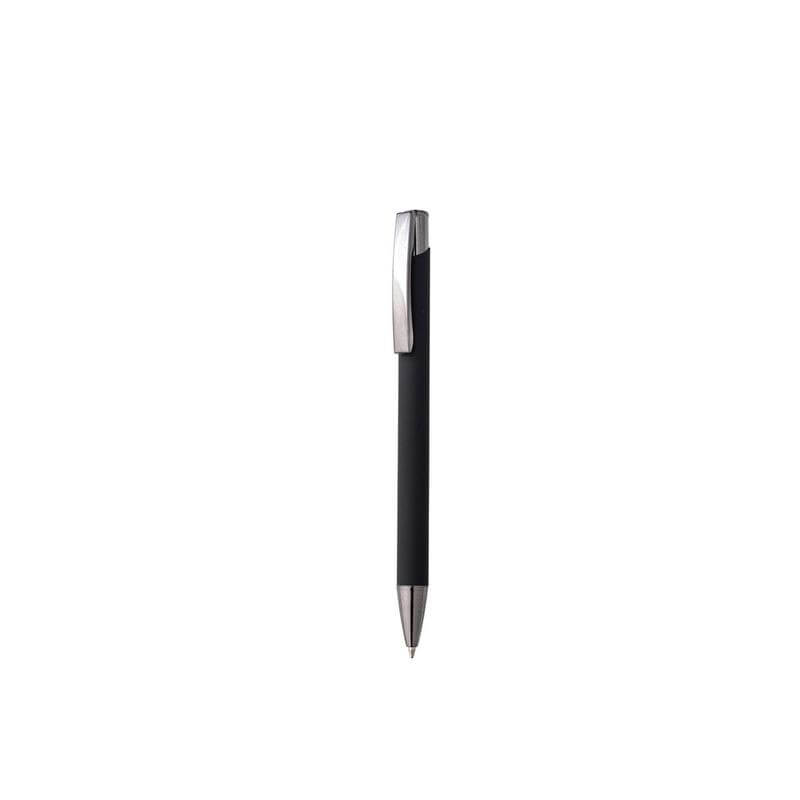 REGENT - Giftology Set of Notebook, Keychain and Pen - Black - Gift Sets & For your Office - Eco-Friendly Corporate Gifts Dubai