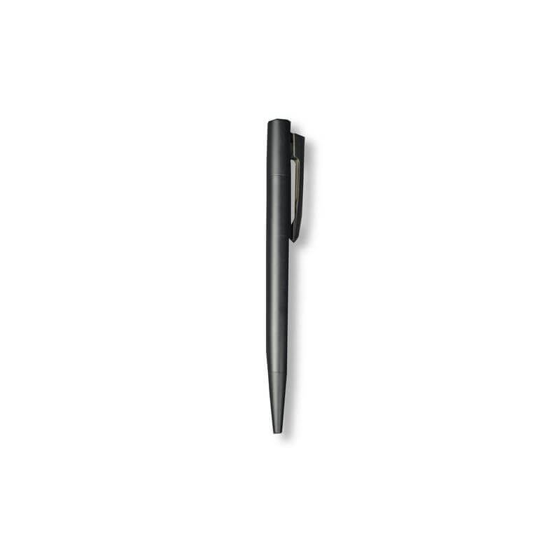 REINE - Set of RFID Card Holder, Key Chain and Pen - Black - Card Holders & Wallets & Key Holders & Gift Sets - Eco-Friendly Corporate Gifts Dubai