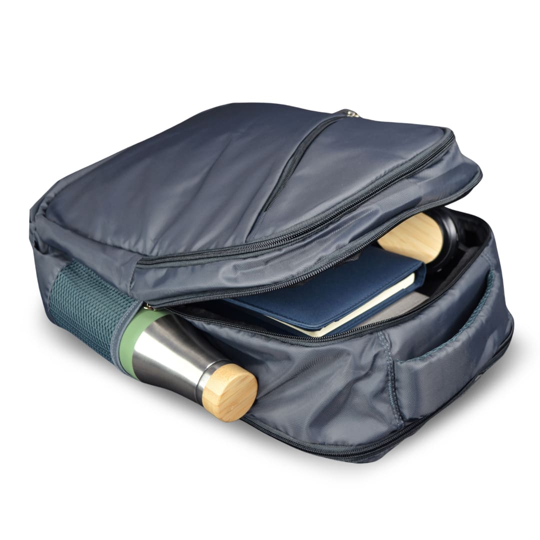 RESEN - Giftology Laptop Backpack - Grey - Backpacks - Eco-Friendly Corporate Gifts Dubai
