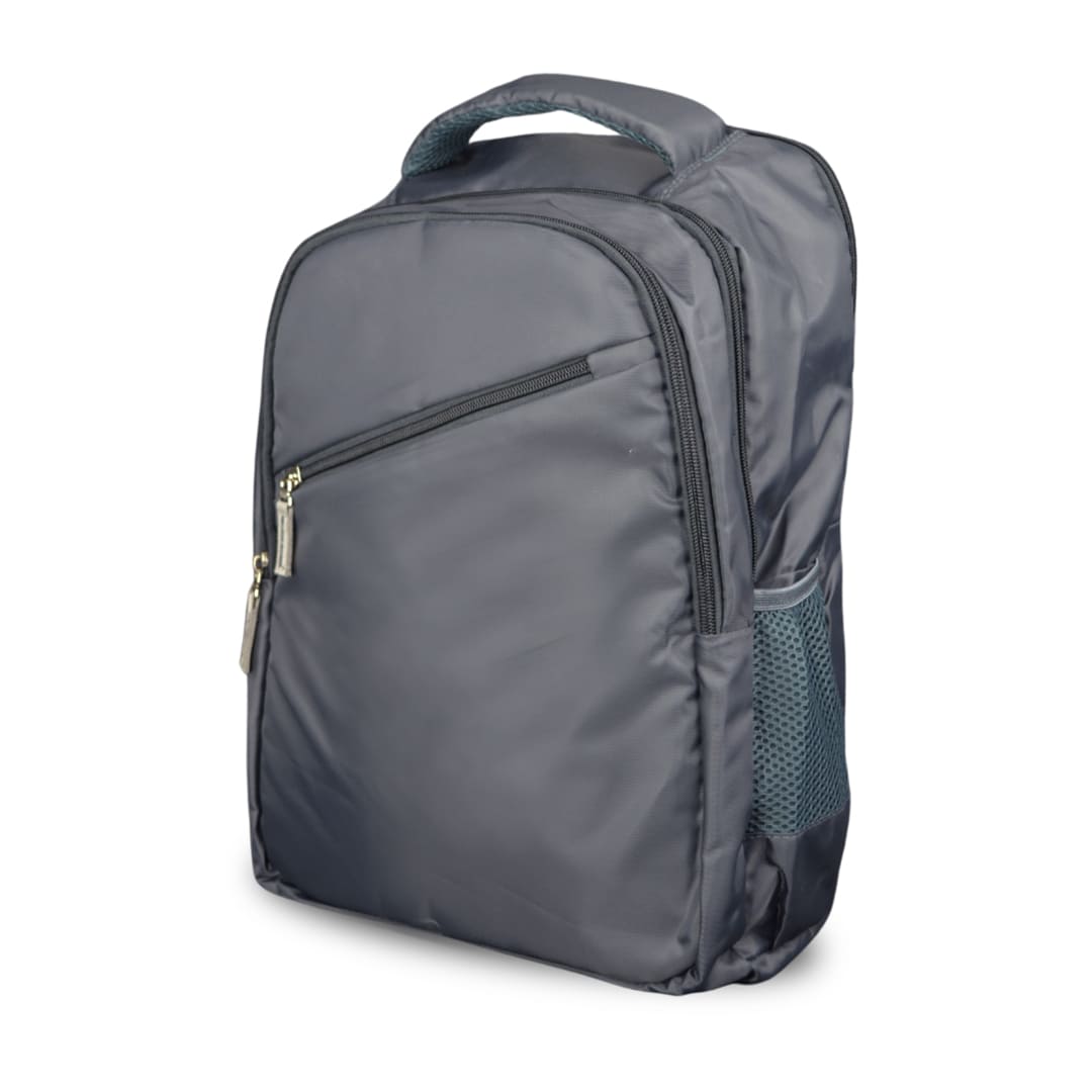RESEN - Giftology Laptop Backpack - Grey - Backpacks - Eco-Friendly Corporate Gifts Dubai
