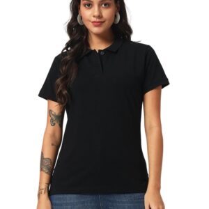 Santhome PRO EARTH (Womens) - The Fully Recycled Polo Shirt - Tshirts & Polo Shirts - Eco-Friendly Corporate Gifts Dubai