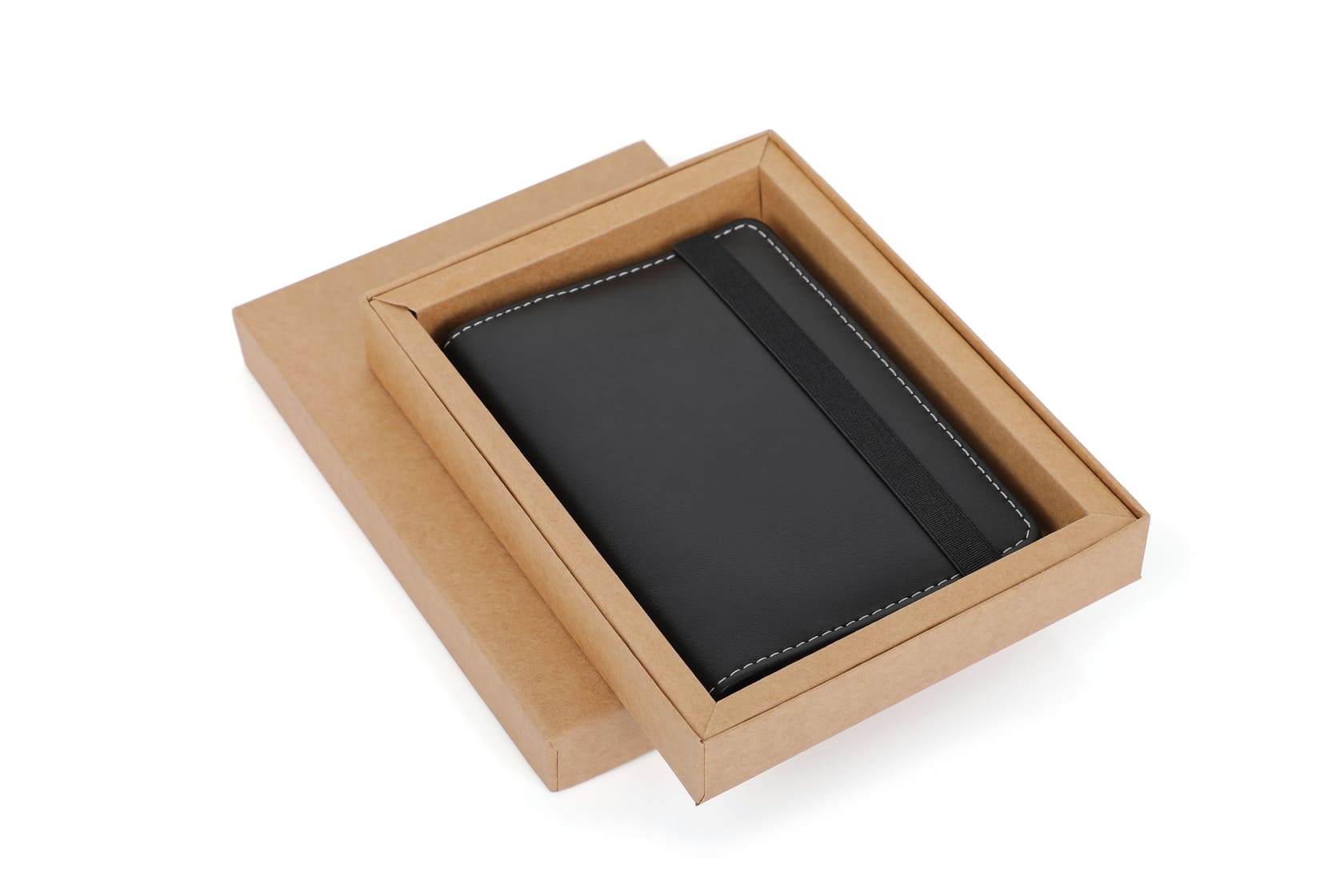 SILZ - eco-neutral® Cactus Leather Passport Wallet - Card Holders & Wallets - Eco-Friendly Corporate Gifts Dubai