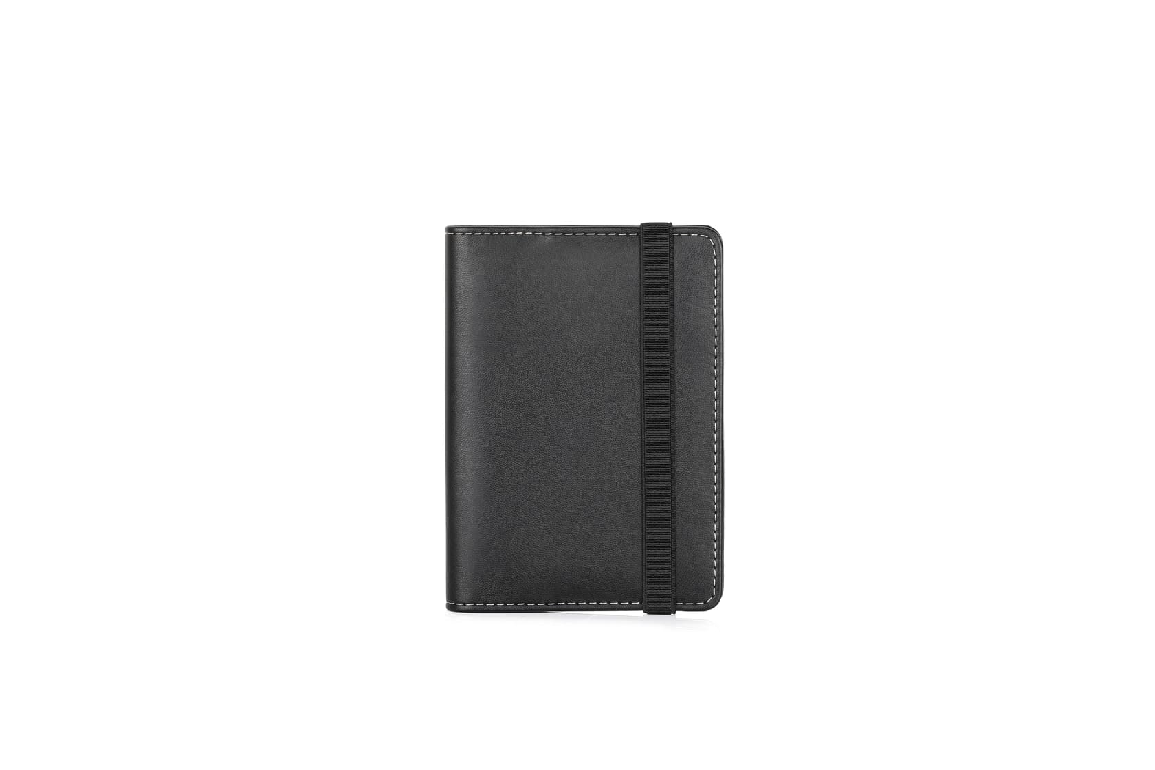 SILZ - eco-neutral® Cactus Leather Passport Wallet - Card Holders & Wallets - Eco-Friendly Corporate Gifts Dubai