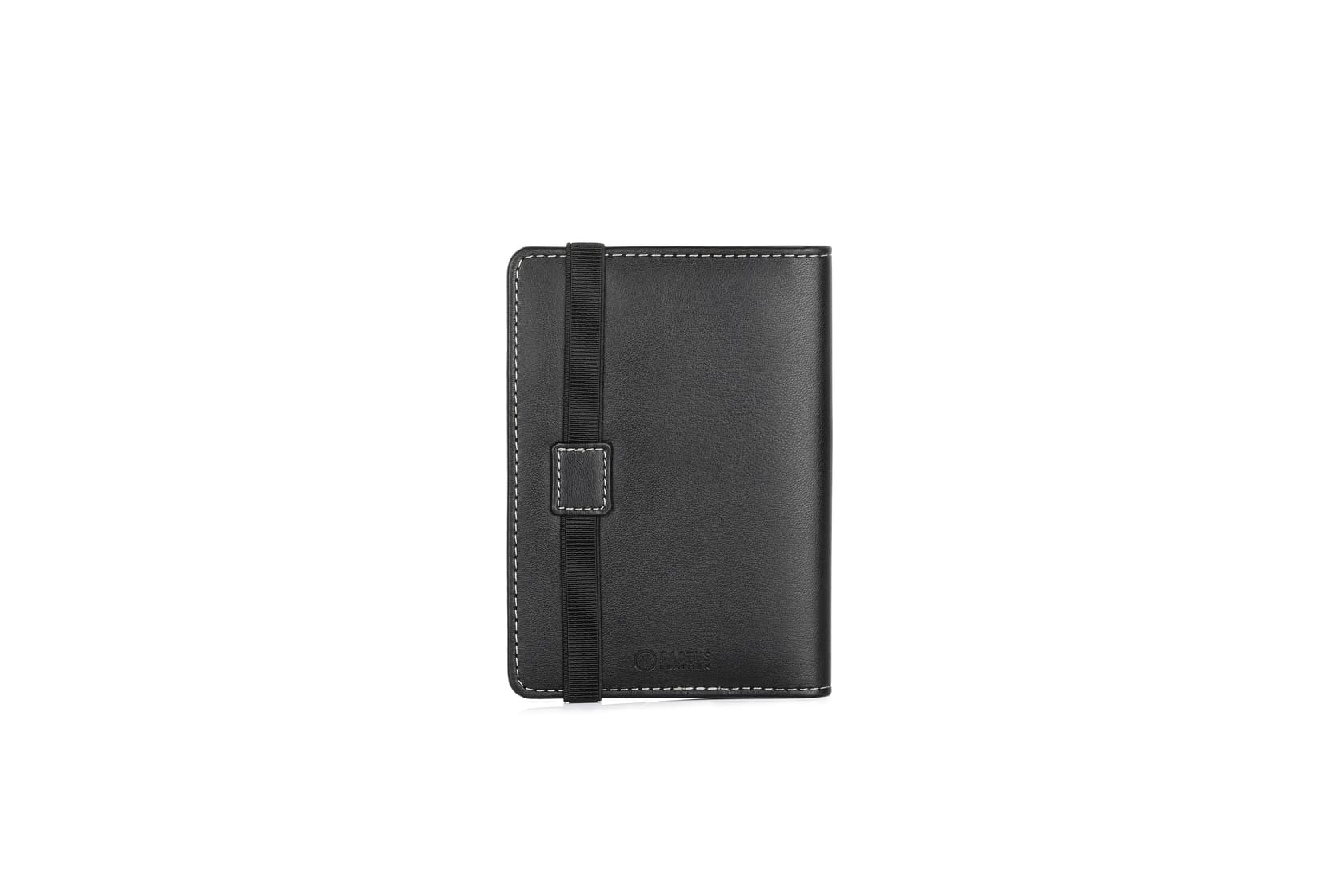 SILZ - eco-neutral® Cactus Leather Passport Wallet - Card Holders & Wallets - Eco-Friendly Corporate Gifts Dubai