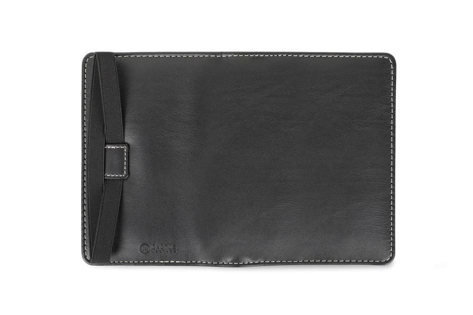 SILZ - eco-neutral® Cactus Leather Passport Wallet - Card Holders & Wallets - Eco-Friendly Corporate Gifts Dubai