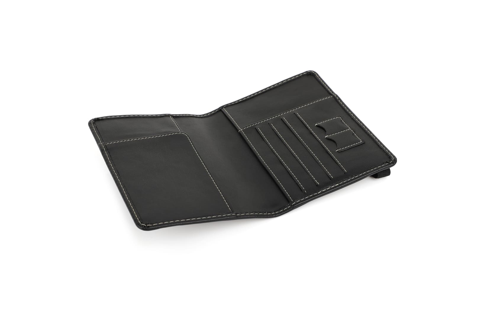 SILZ - eco-neutral® Cactus Leather Passport Wallet - Card Holders & Wallets - Eco-Friendly Corporate Gifts Dubai