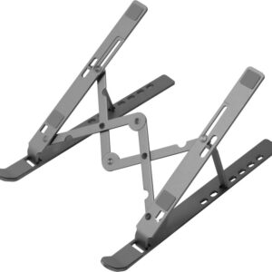 SKARA - Giftology Aluminum Laptop Stand - Mobile & Phone Accessories - Eco-Friendly Corporate Gifts Dubai