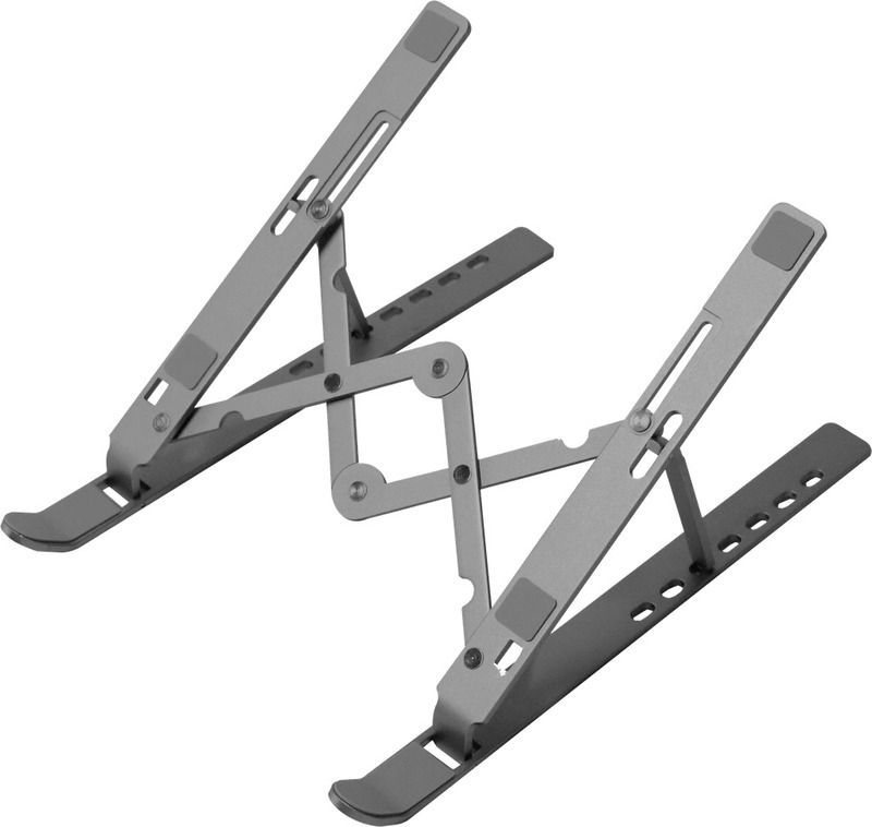 SKARA - Giftology Aluminum Laptop Stand - Mobile & Phone Accessories - Eco-Friendly Corporate Gifts Dubai