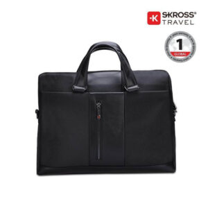 SKROSS® Travel - Alpha Corporate Briefcase - Laptop Bags - Eco-Friendly Corporate Gifts Dubai