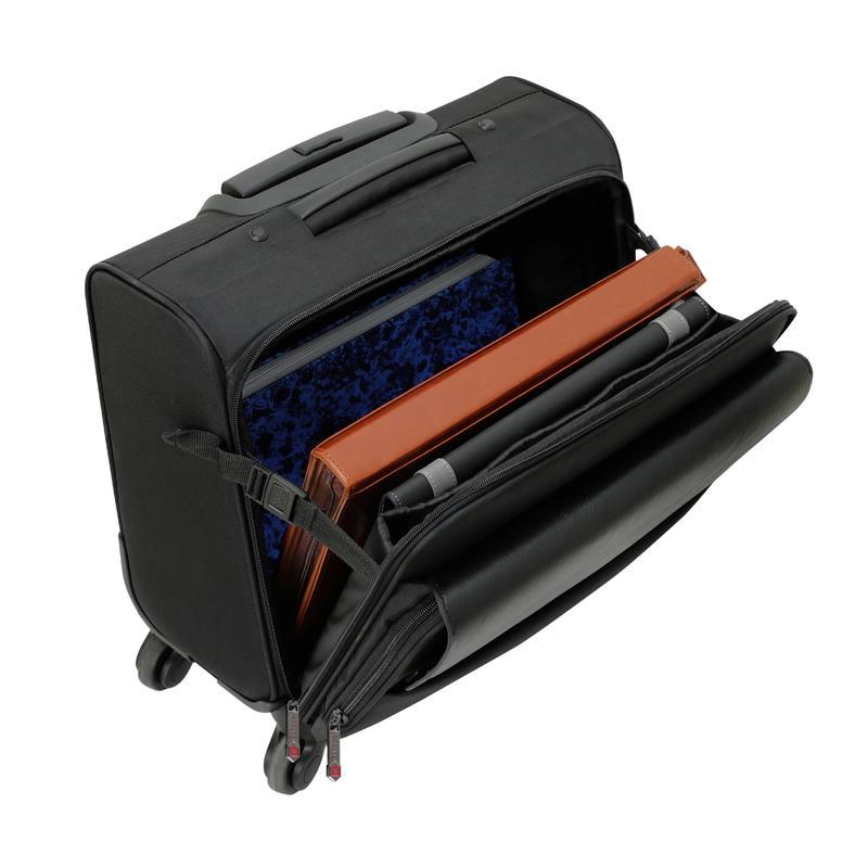 SKROSS Travel - Business Overnighter Trolley - Trolleys & Luggage - Eco-Friendly Corporate Gifts Dubai