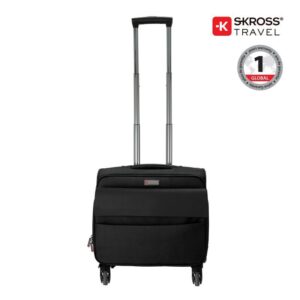 SKROSS Travel - Business Overnighter Trolley - Trolleys & Luggage - Eco-Friendly Corporate Gifts Dubai