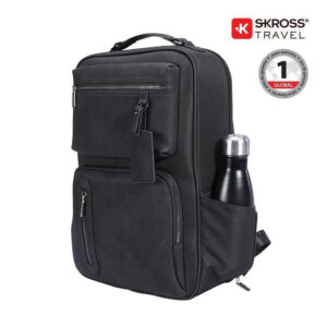 SKROSS® Travel - Davos 16" Luxe Laptop Backpack - Backpacks - Eco-Friendly Corporate Gifts Dubai