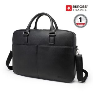 SKROSS Travel - Executive Office Briefcase - Laptop Bags - Eco-Friendly Corporate Gifts Dubai